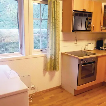 Lovely Home In Eidfjord With Wifi